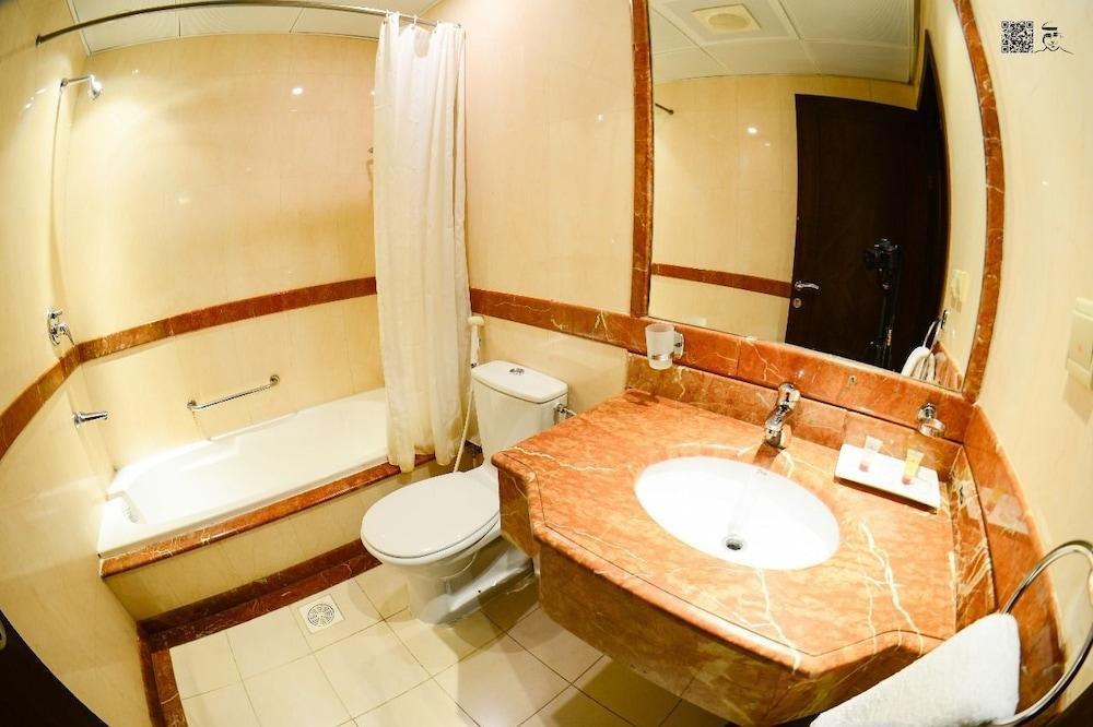 Lazourd Palace Hotel Apartments Ta'if Extérieur photo