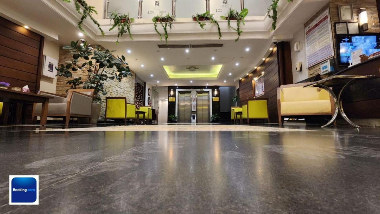 Lazourd Palace Hotel Apartments Ta'if Extérieur photo