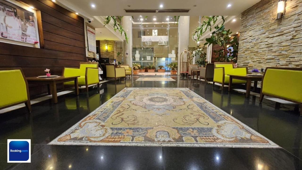 Lazourd Palace Hotel Apartments Ta'if Extérieur photo