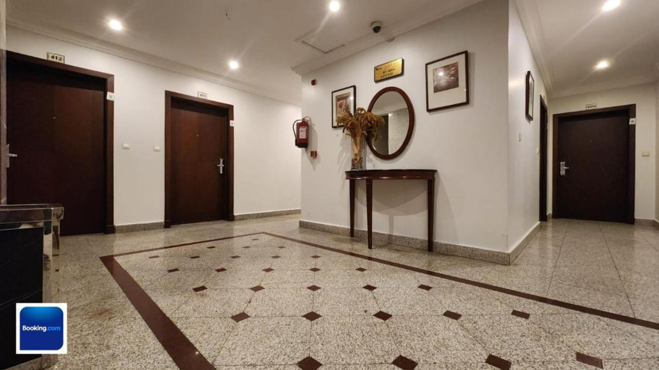 Lazourd Palace Hotel Apartments Ta'if Extérieur photo