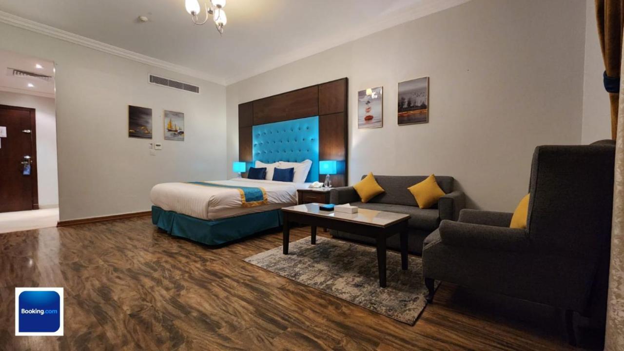 Lazourd Palace Hotel Apartments Ta'if Extérieur photo