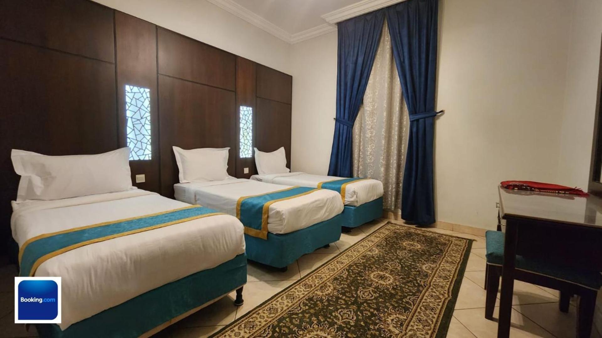 Lazourd Palace Hotel Apartments Ta'if Extérieur photo