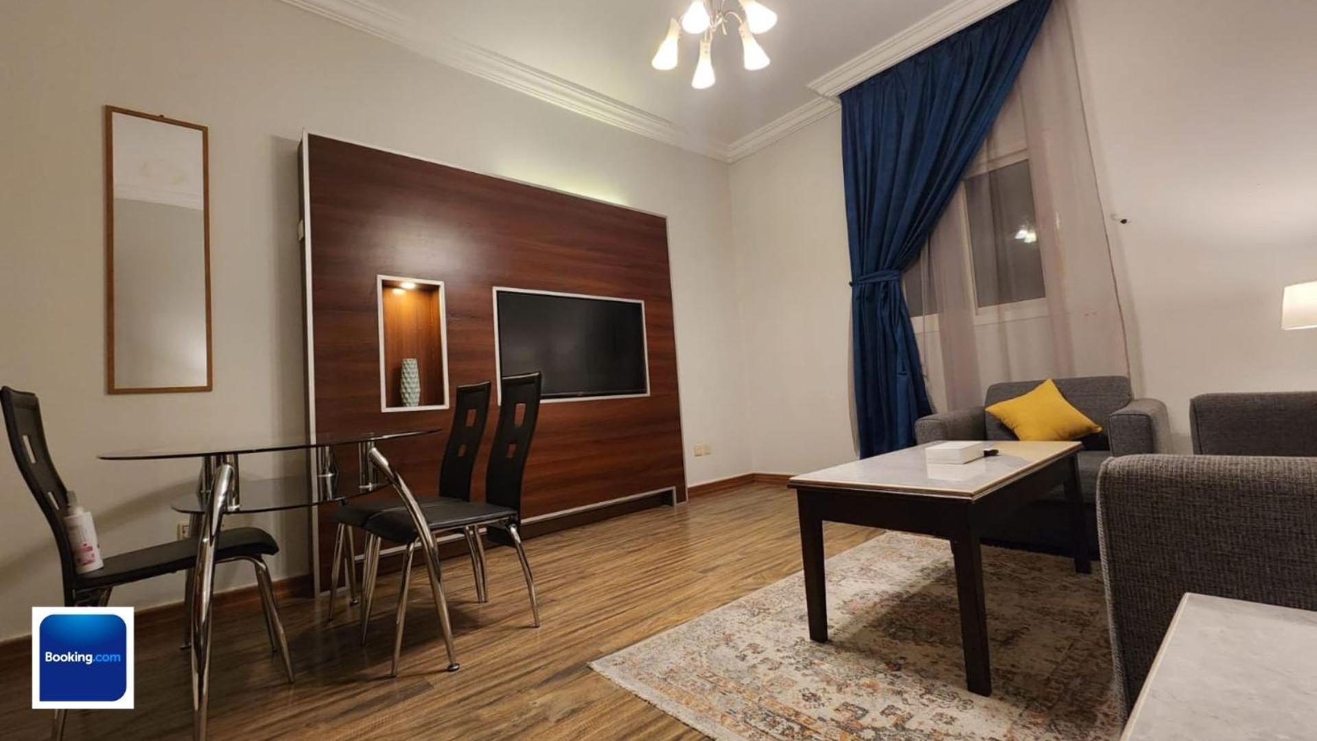 Lazourd Palace Hotel Apartments Ta'if Extérieur photo