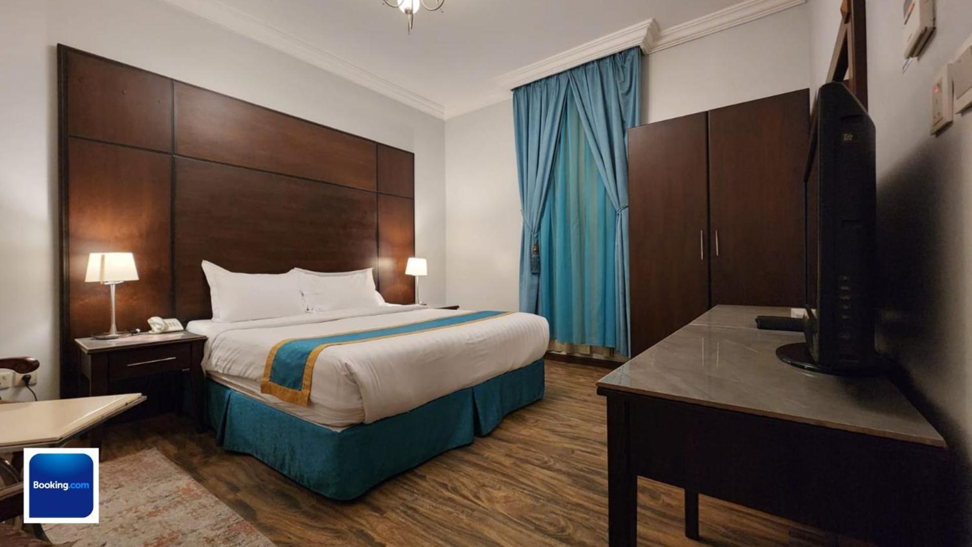 Lazourd Palace Hotel Apartments Ta'if Extérieur photo