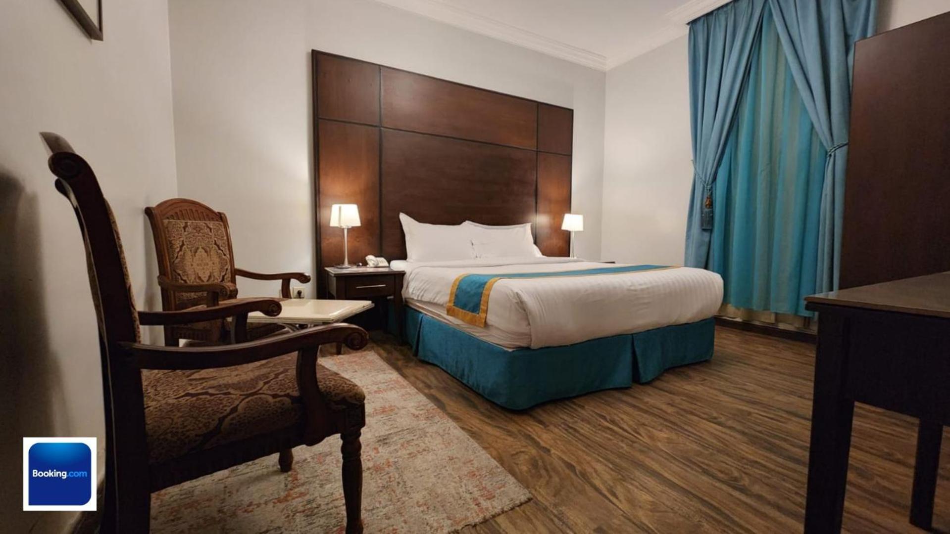 Lazourd Palace Hotel Apartments Ta'if Extérieur photo