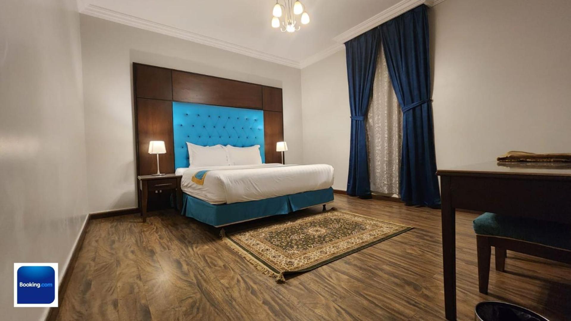 Lazourd Palace Hotel Apartments Ta'if Extérieur photo