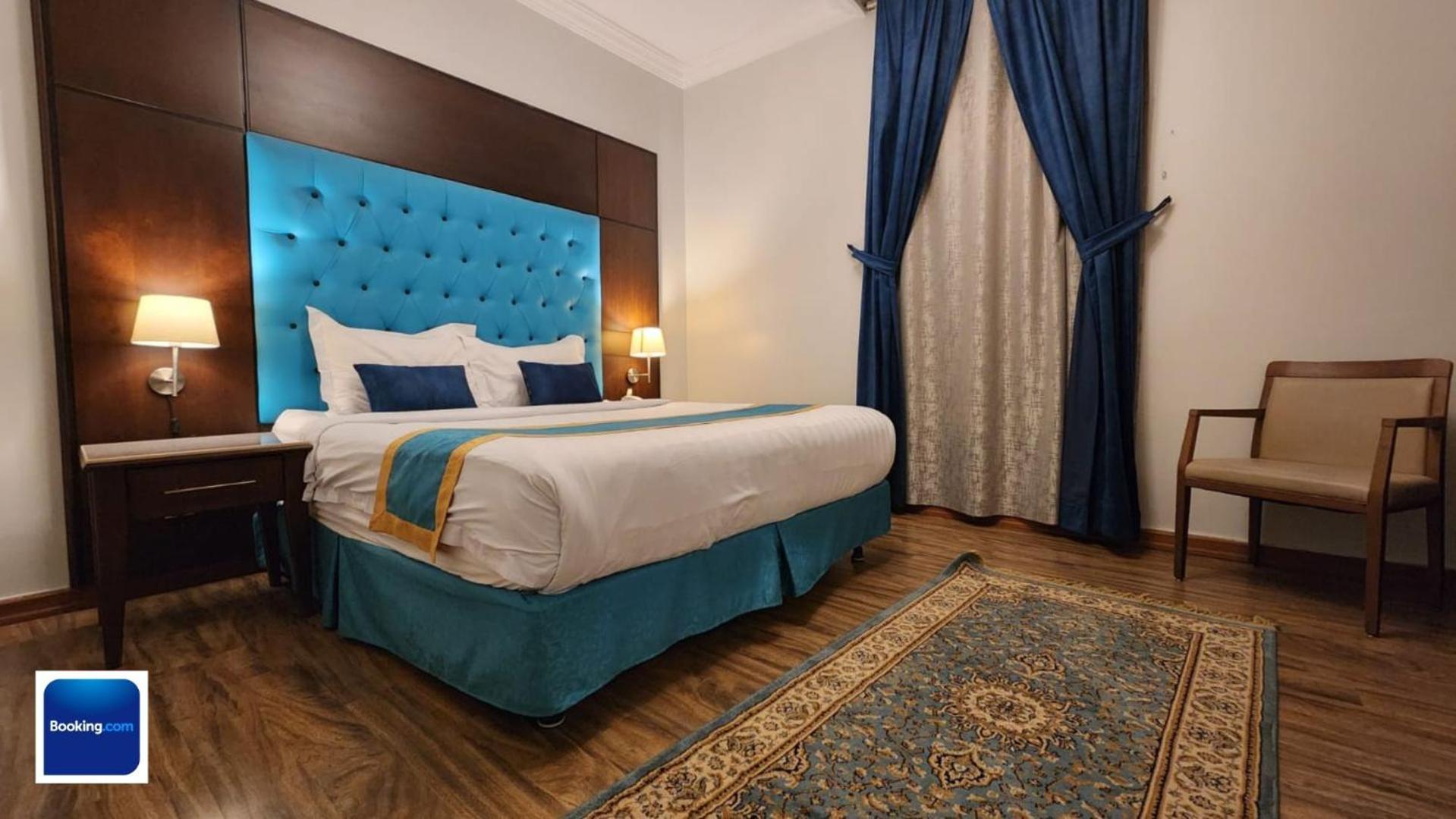 Lazourd Palace Hotel Apartments Ta'if Extérieur photo