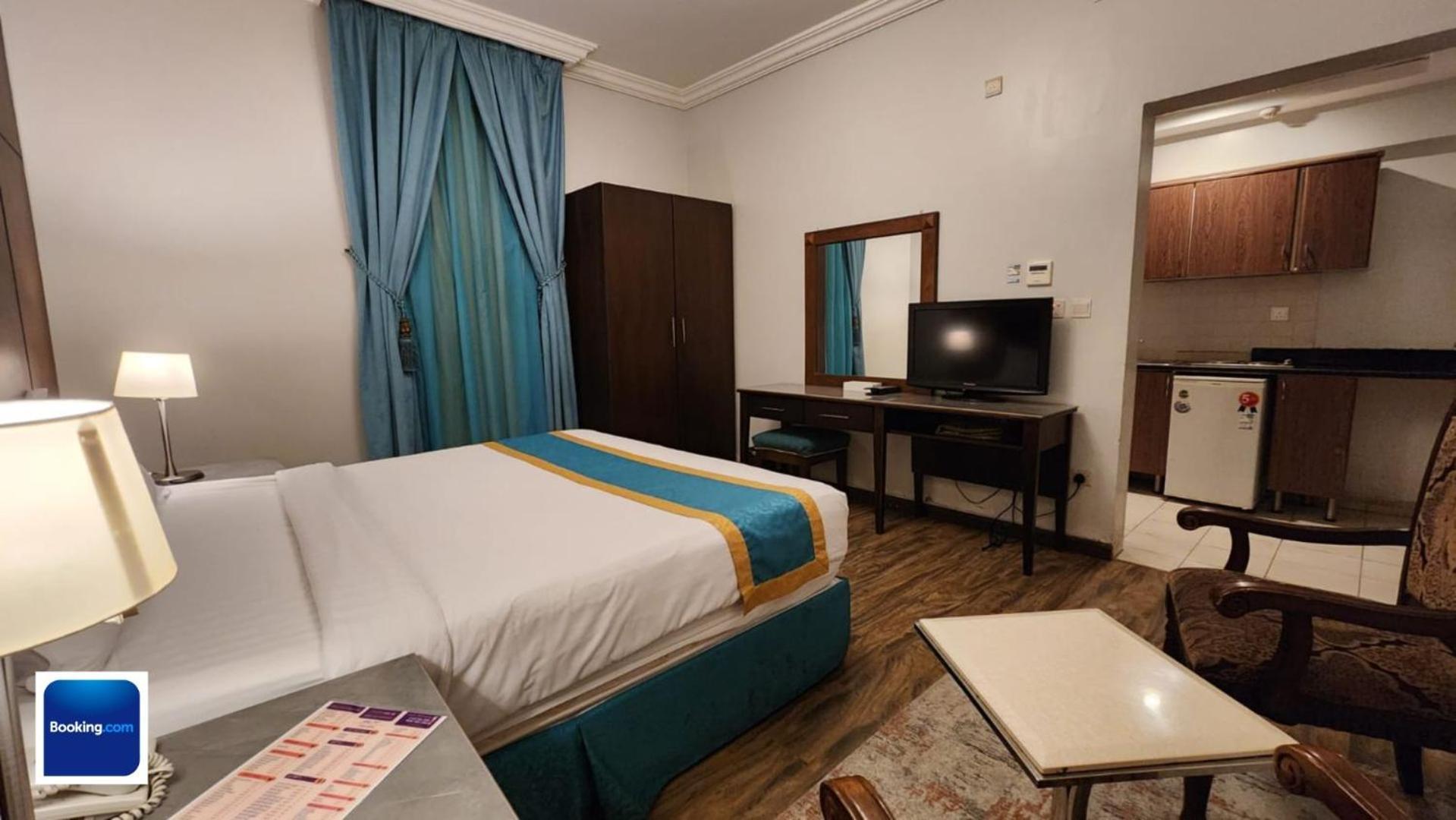 Lazourd Palace Hotel Apartments Ta'if Extérieur photo
